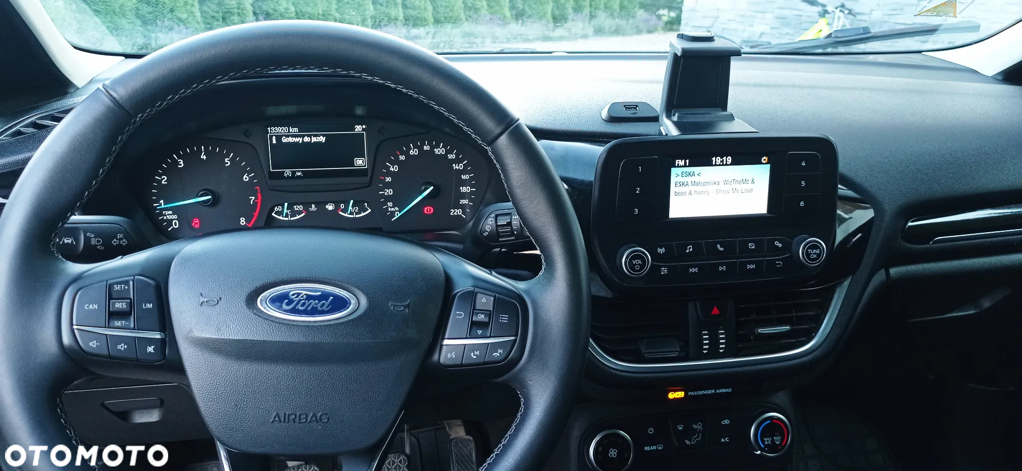 Ford Fiesta 1.1 Trend - 16