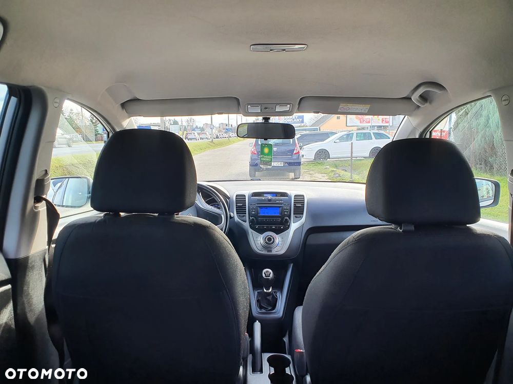 Hyundai ix20 1.4 blue Comfort - 27