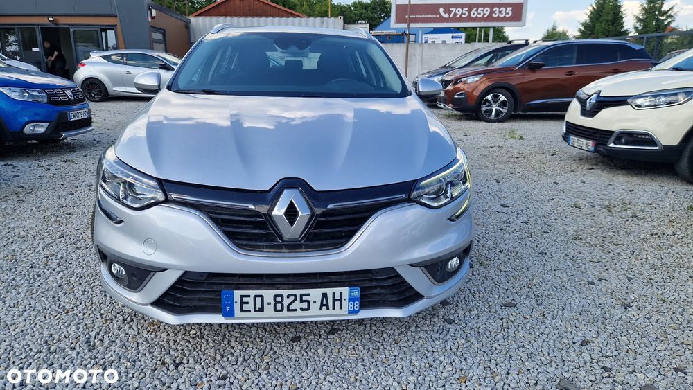 Renault Megane 1.5 dCi Limited EDC - 14