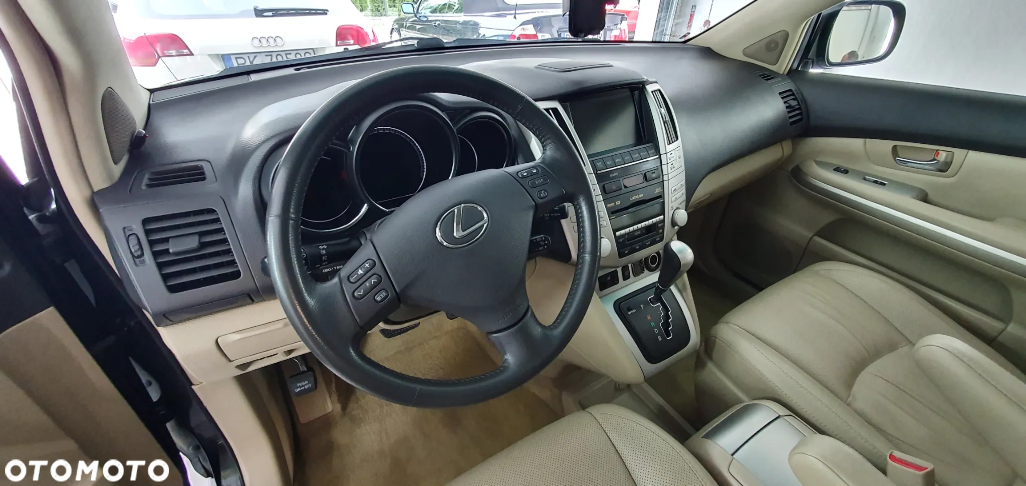 Lexus RX 400h Prestige - 9