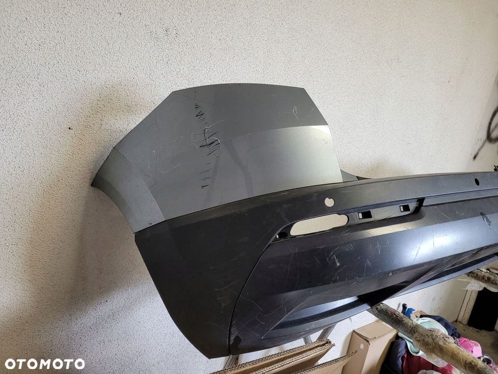 Skoda Karoq zderzak tył 57a807835 57a807983 tylny - 3