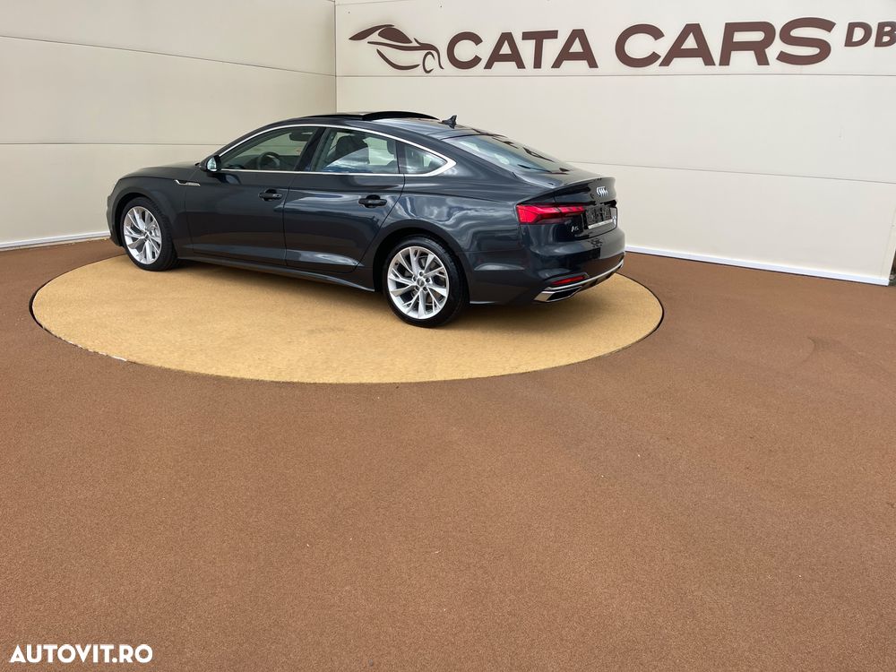 Audi A5 Sportback - 9