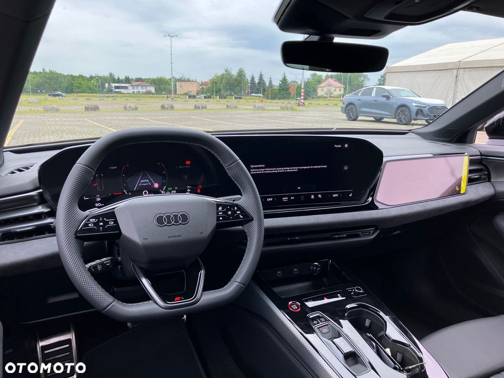 Audi A5 Limousine - 16