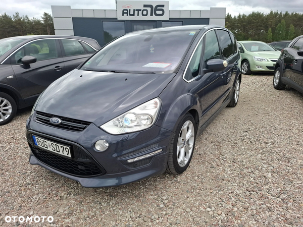 Ford S-Max 2.2 TDCi DPF Platinium X