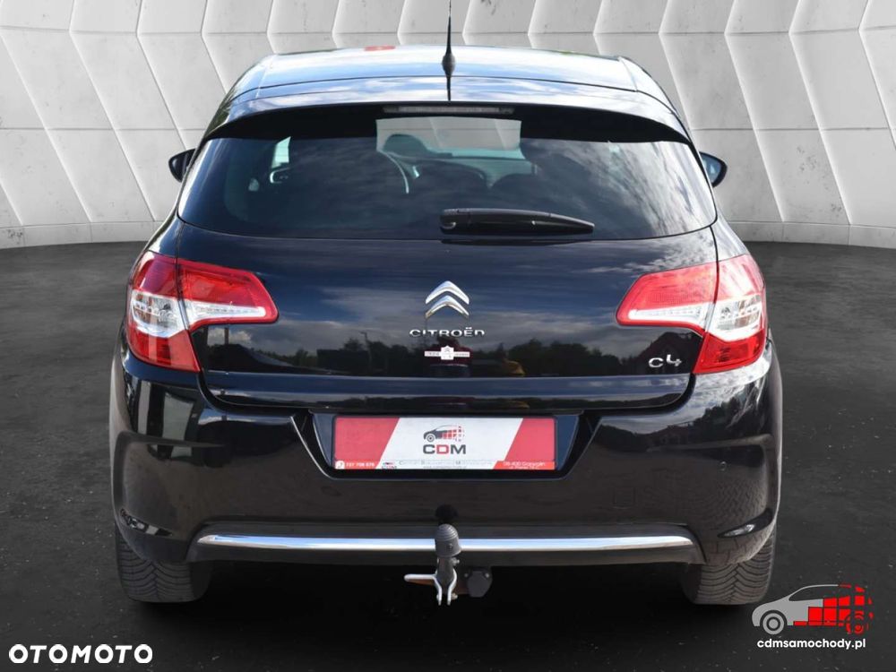 Citroën C4 - 9