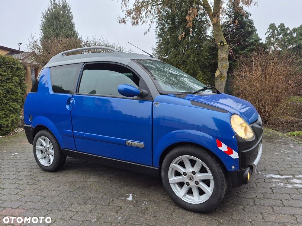 Aixam Crossline - 12