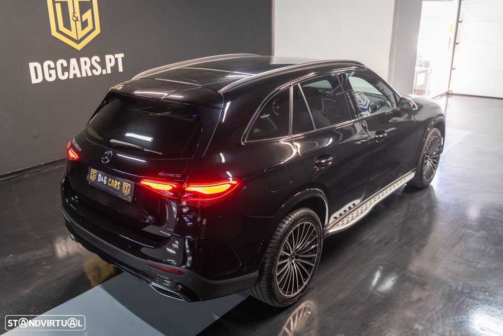 Mercedes-Benz GLC 300 de 4Matic 9G-TRONIC AMG Line Advanced - 7