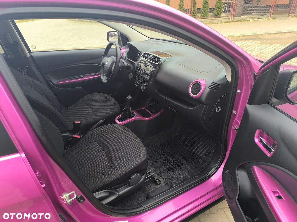 Mitsubishi Space Star 1.2 Clear Tec Intro Edition+ - 11