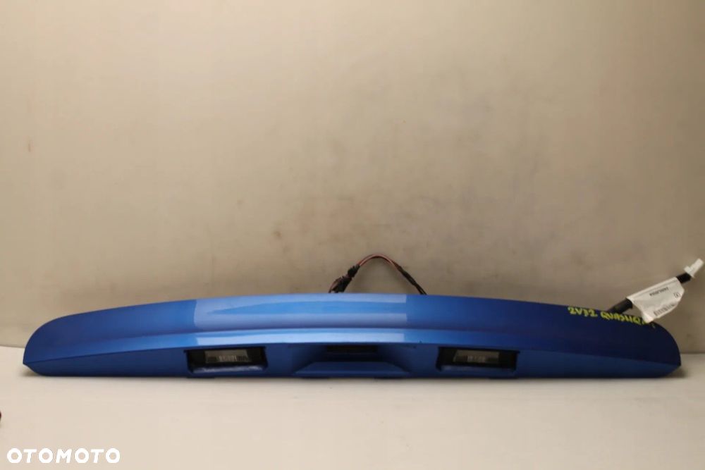 QASHQAI J10 06R- BLENDA KLAPY MIKROSTYK BV4 - 1