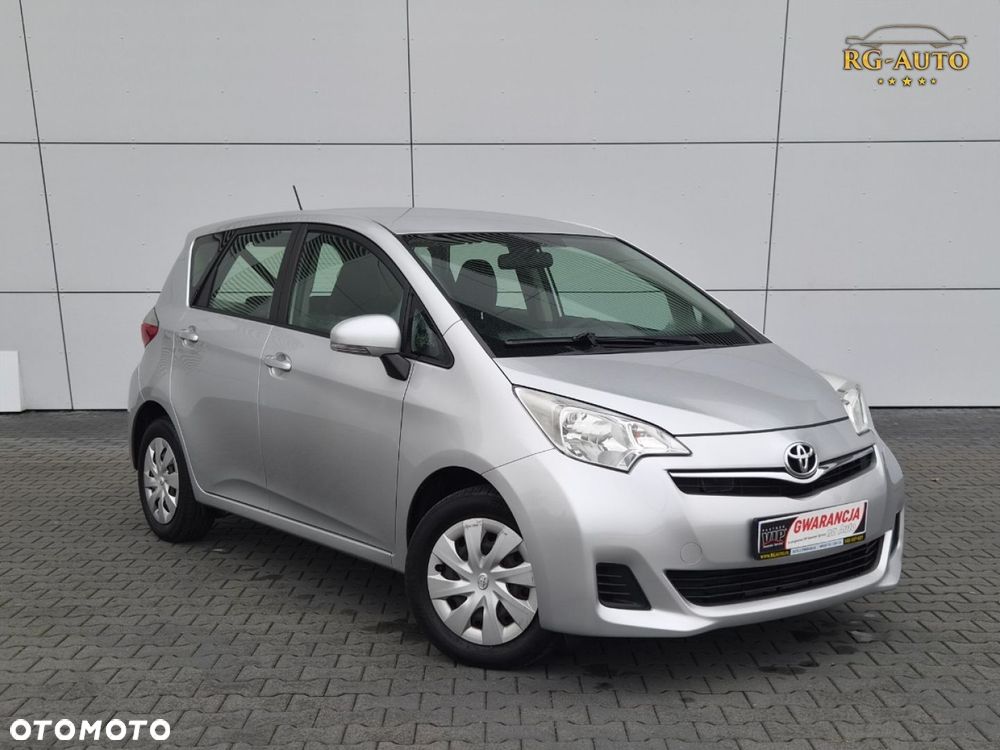 Toyota Verso S