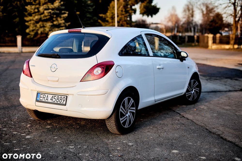 Opel Corsa 1.2 16V - 5