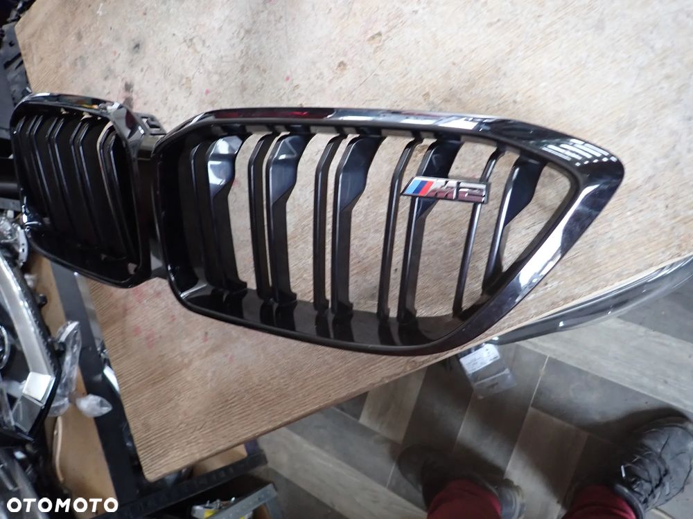 BMW M2 F87 COMPETITION GRILL ATRAPA NERKI - 2