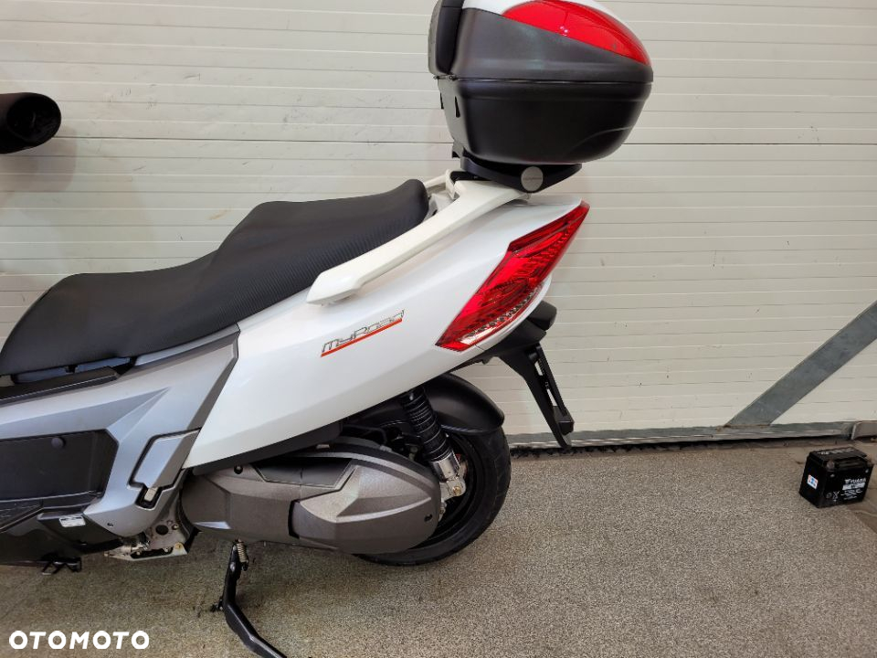 Kymco MyRoad - 14