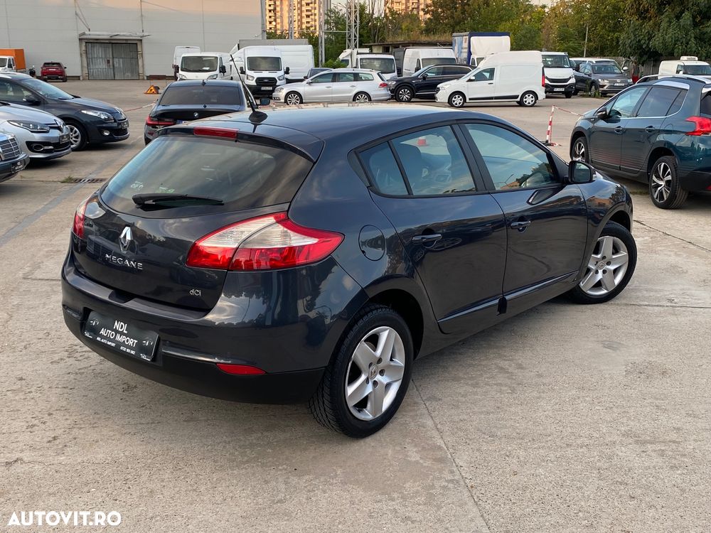 Renault Megane II Estate 1.5 dCi Expression - 4