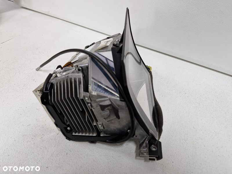 bmw 5 e60 e61 head-up wyświetlacz przezierny 6955733 - 6