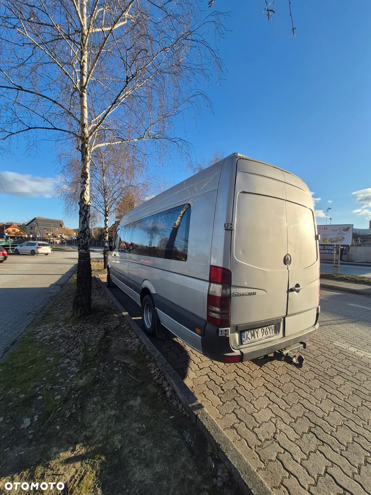 Mercedes-Benz 518 CDI - 4