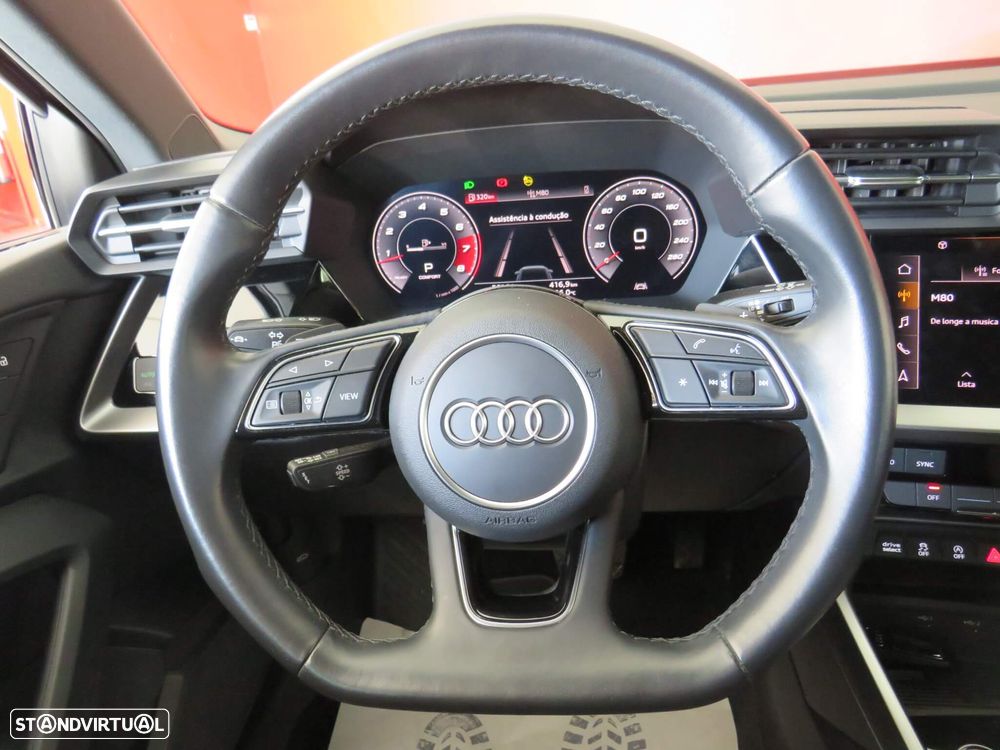 Audi A3 Sportback 35 TFSI S line S tronic - 15