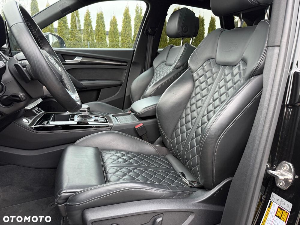 Audi SQ5 3.0 TFSI Quattro Tiptronic - 8