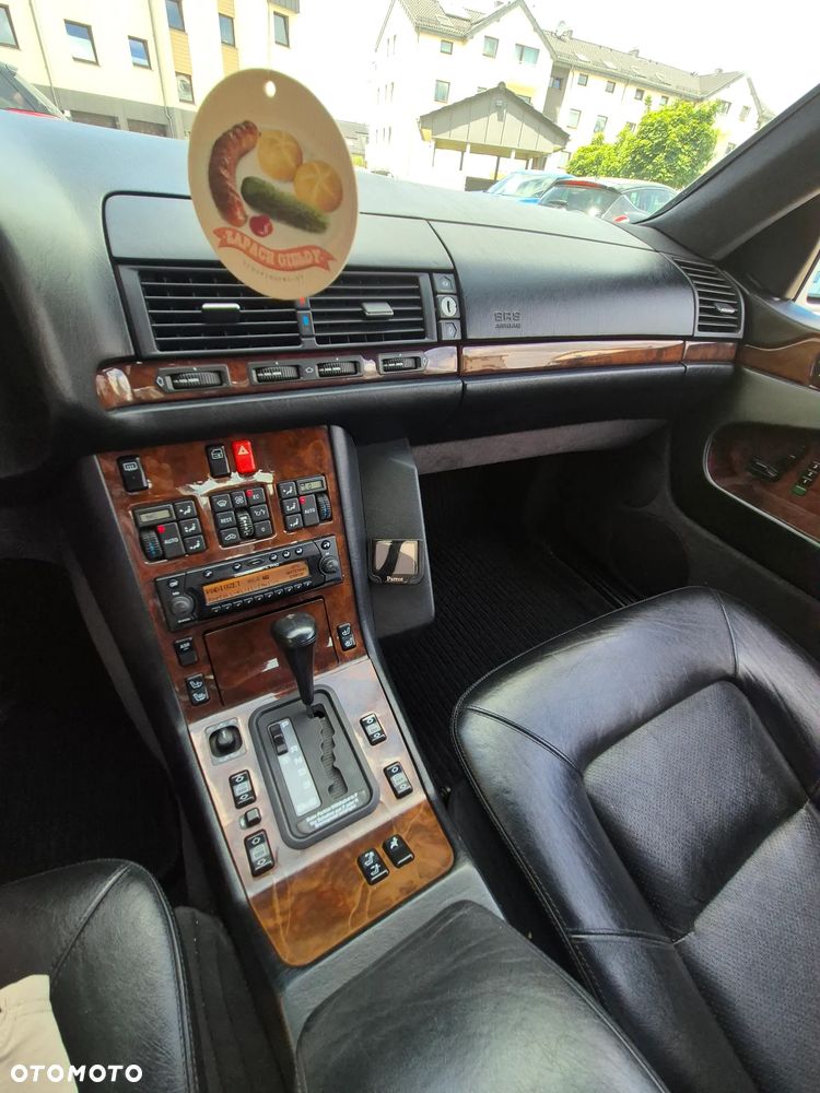 Mercedes-Benz CL - 32