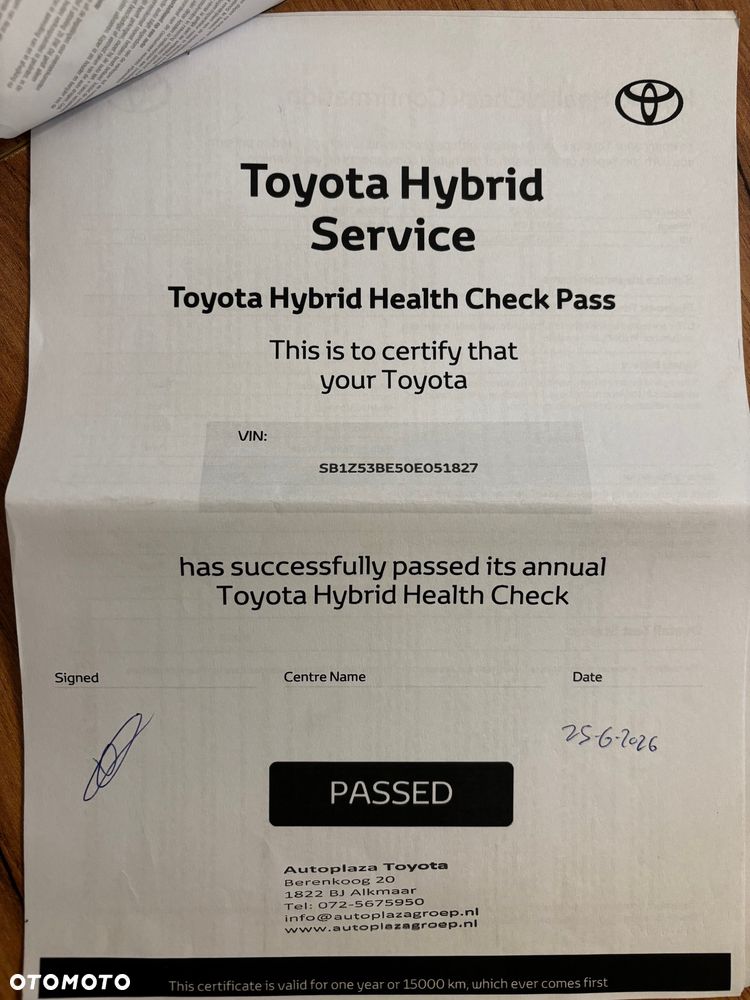 Toyota Corolla 2.0 Hybrid Selection - 14