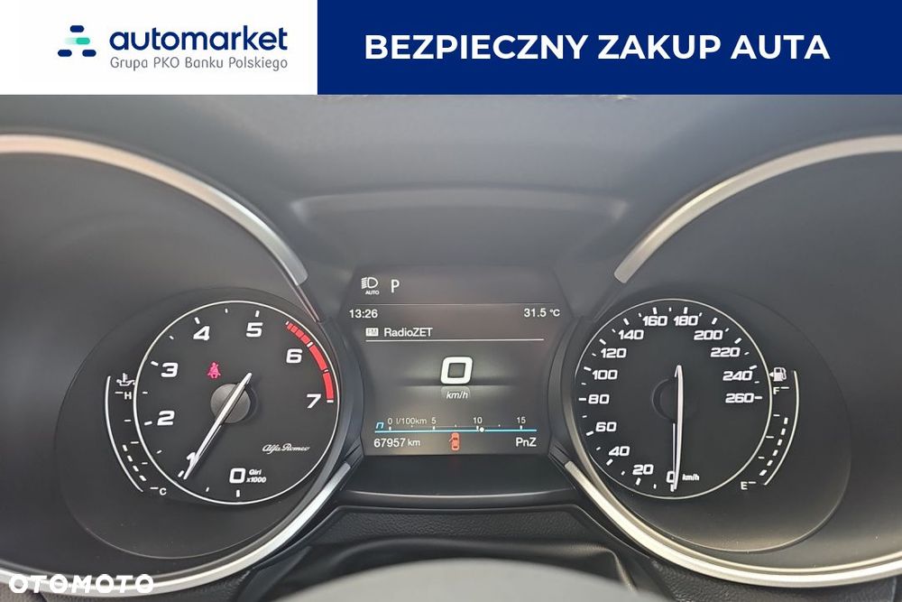 Alfa Romeo Stelvio 2.0 Turbo Sprint Q4 - 16