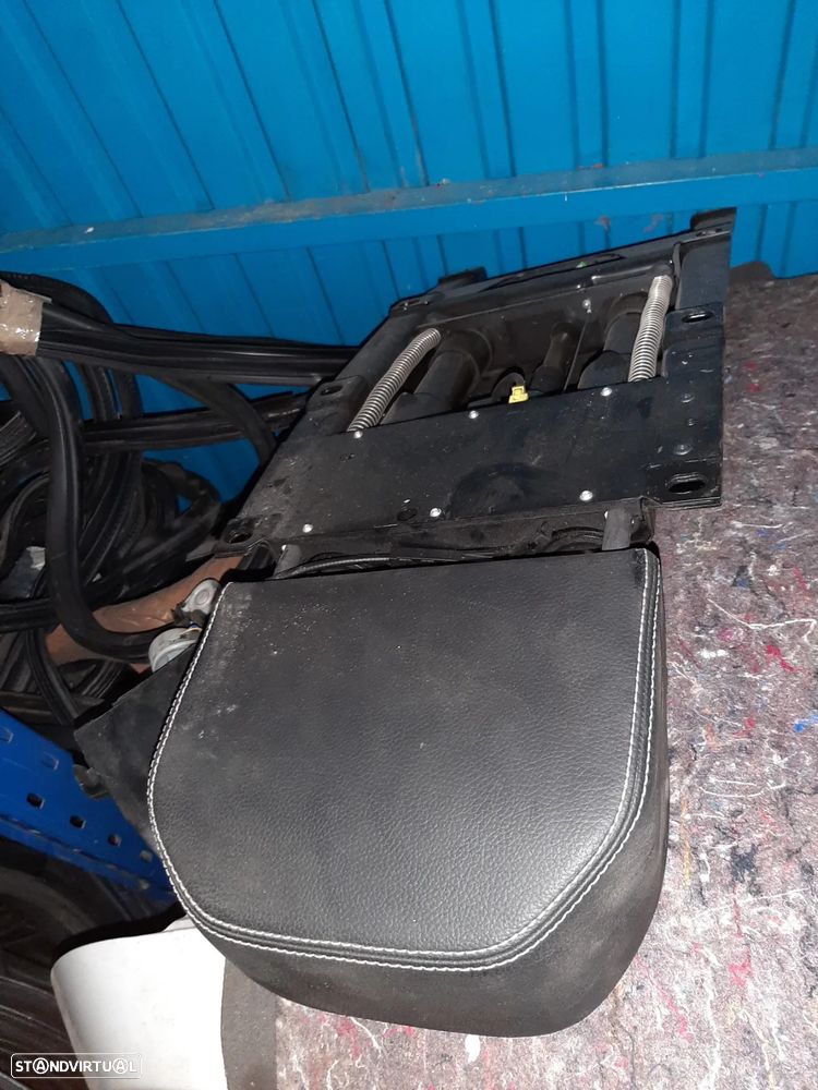 Encosto de cabeça Mercedes Classe E W207 Cabrio cabeceiras - 2