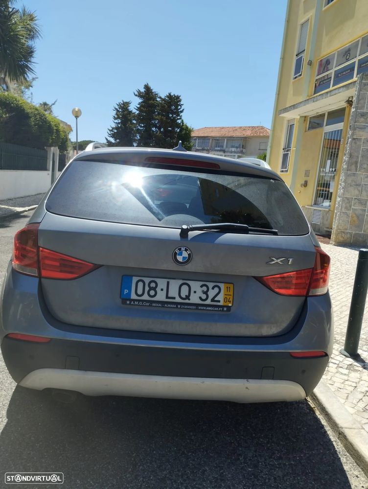 BMW X1 - 3