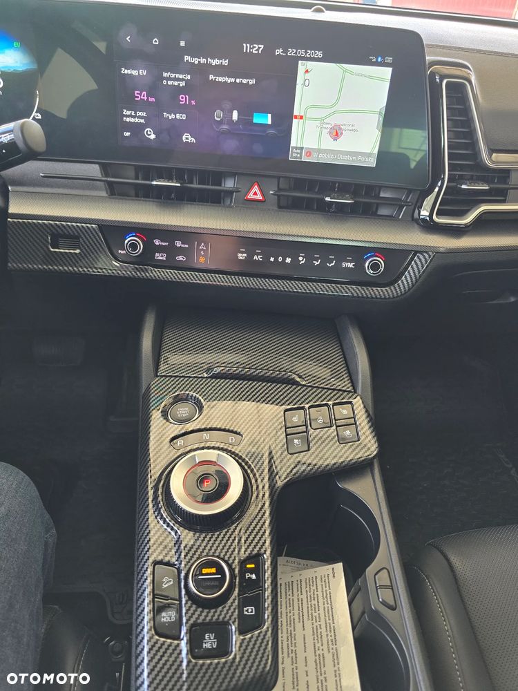 Kia Sportage 1.6 T-GDI PHEV Business Line 4WD - 15