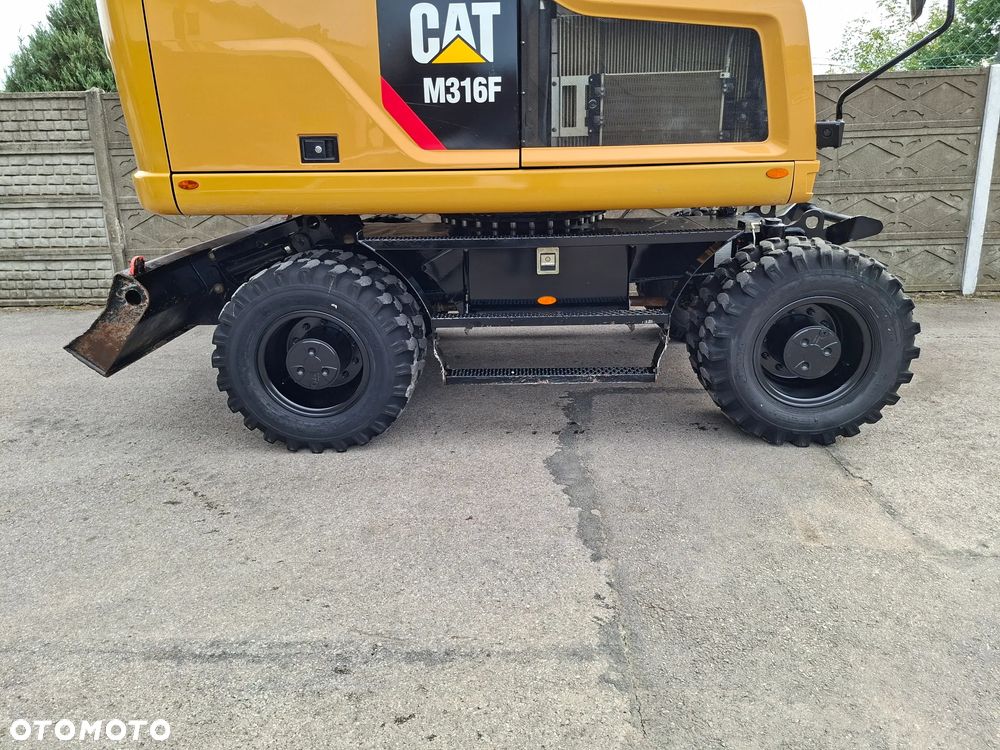 Caterpillar CAT M 316 F - 30