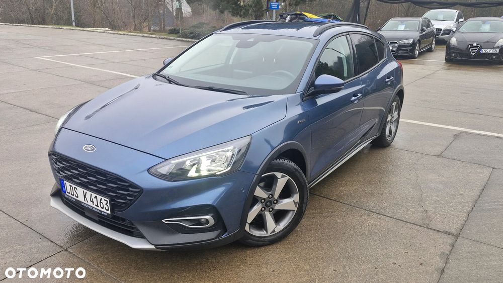 Ford Focus 1.0 EcoBoost Hybrid ACTIVE VIGNALE - 8