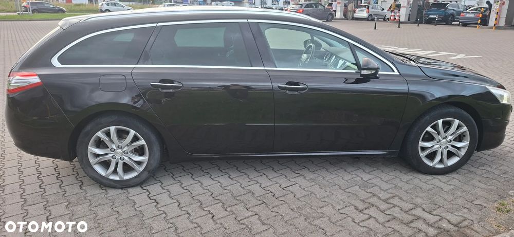 Peugeot 508 2.0 HDi Allure - 3