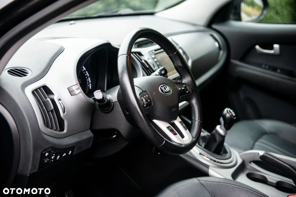 Kia Sportage 1.6 GDI 2WD ISG Edition 7 - 19