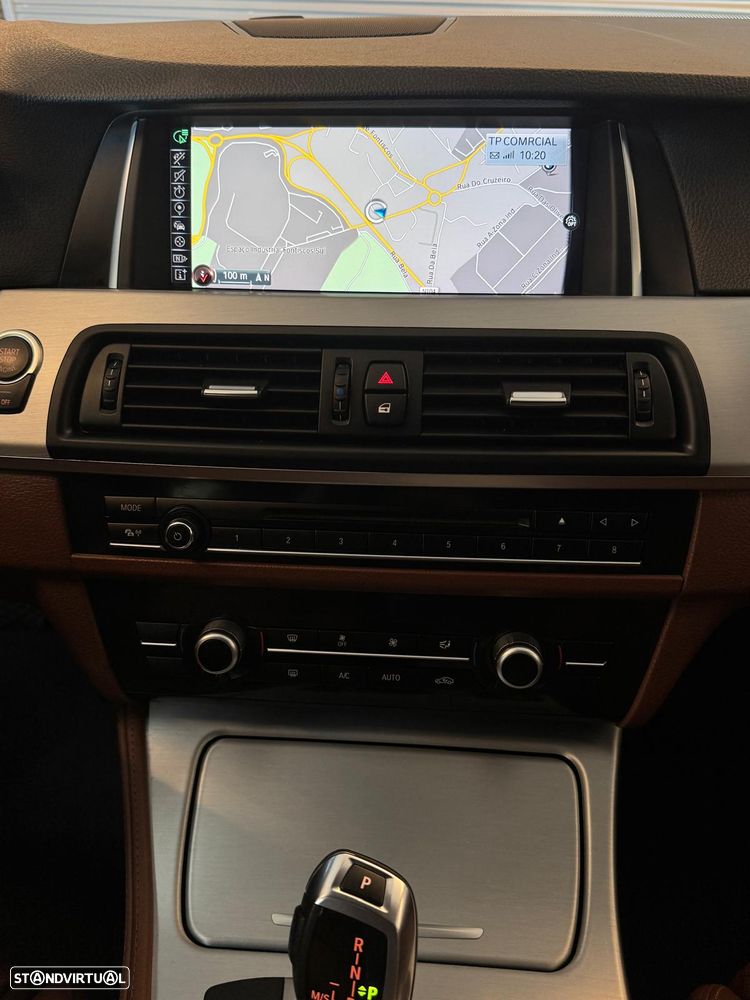 BMW 520 d Line Luxury Auto - 22