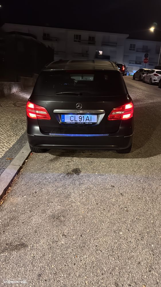 Mercedes-Benz B 180 CDI - 17