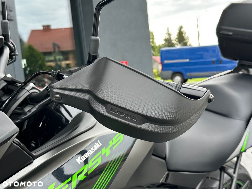 Kawasaki Versys 650 - 37