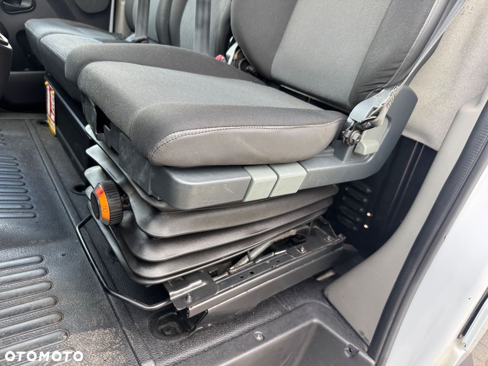 Renault Master L3H2 2xDrzwi Przesuwne Klima Parktronic 2019r. Maxi - 17