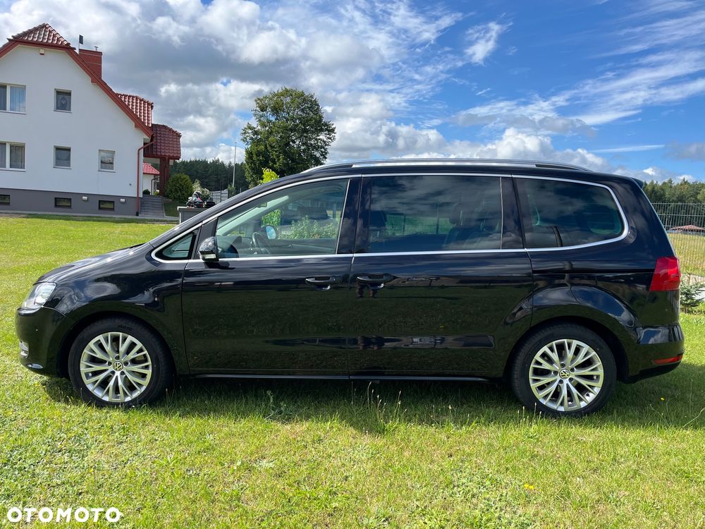 Volkswagen Sharan 1.4 TSI BlueMotion Technology Highline - 4