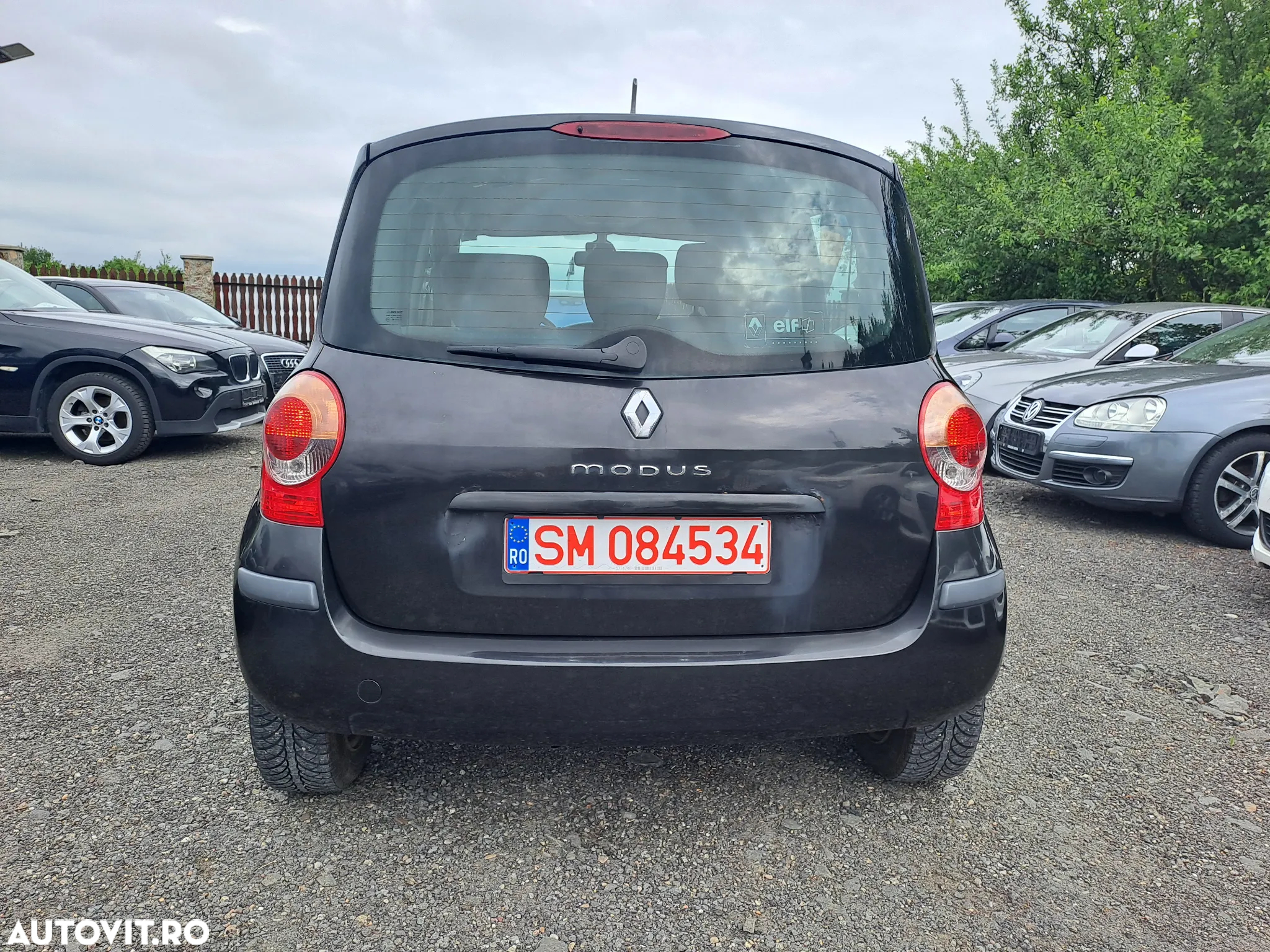 Renault Modus 1.5 dCi ESP FAP Dynamique - 8