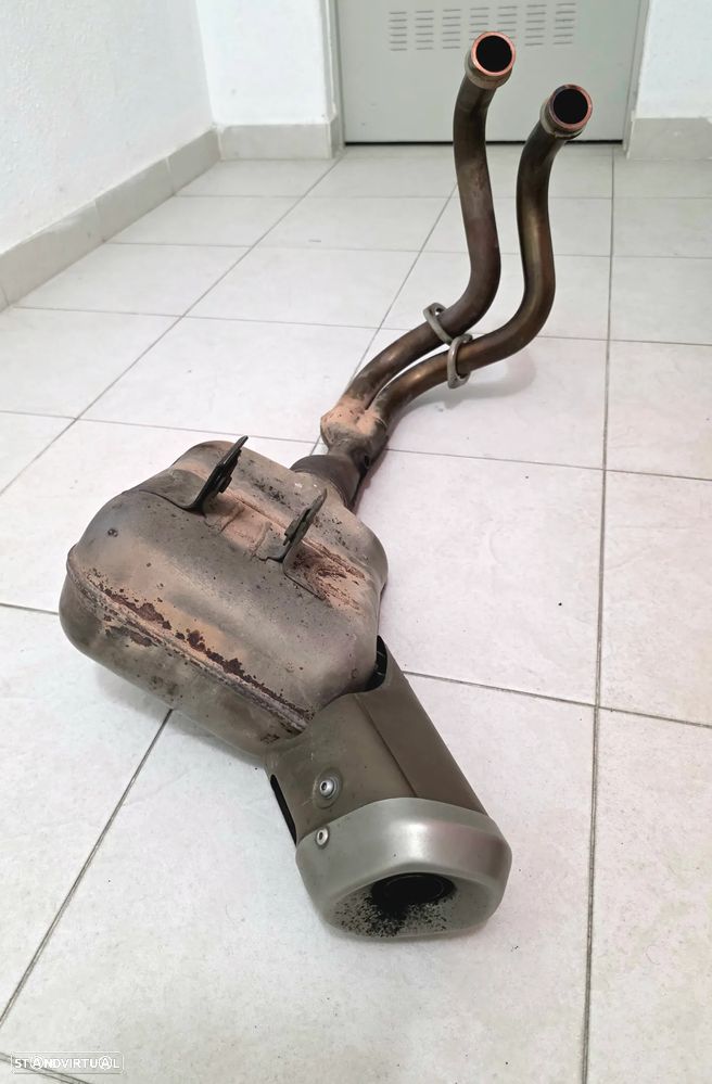 Yamaha Tracer 700 - 24