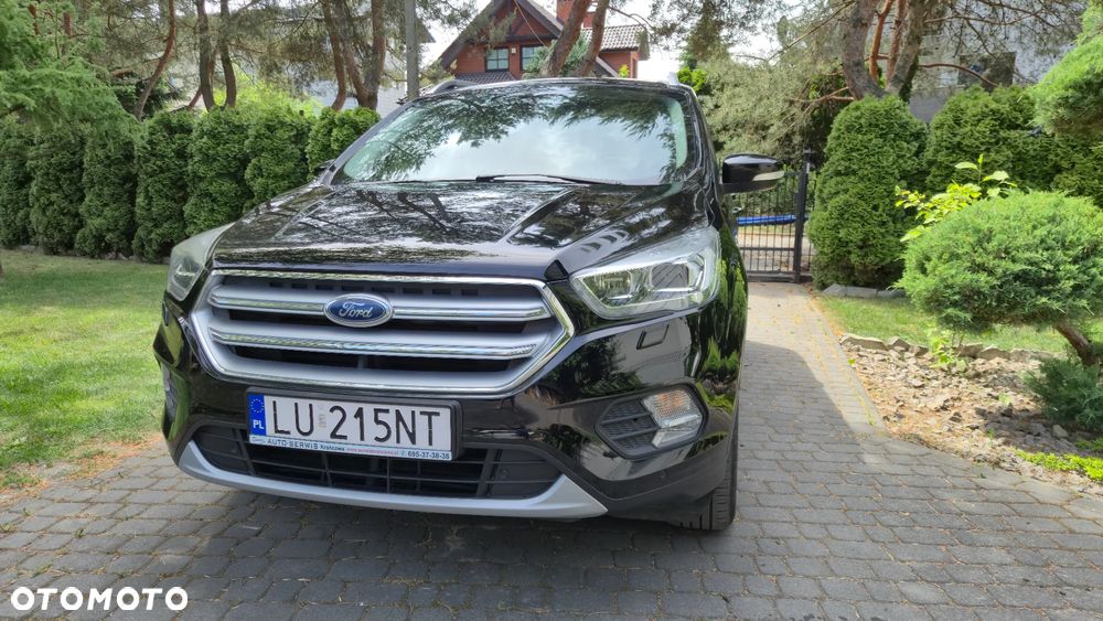 Ford Kuga 1.5 EcoBoost FWD Titanium ASS MMT6 - 25