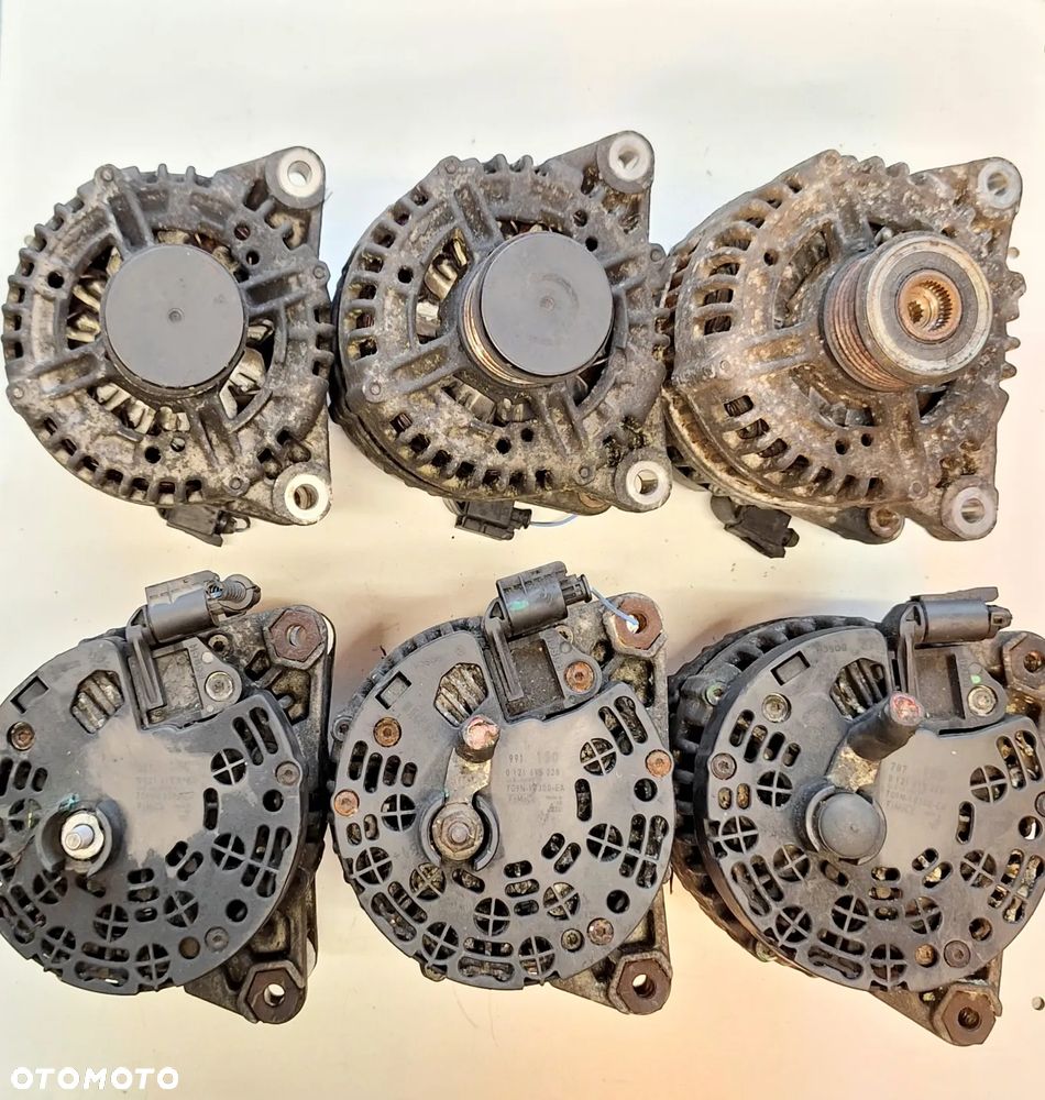 ALTERNATORY HURТ Alternator FORD Mondeo 0121615028 - 2