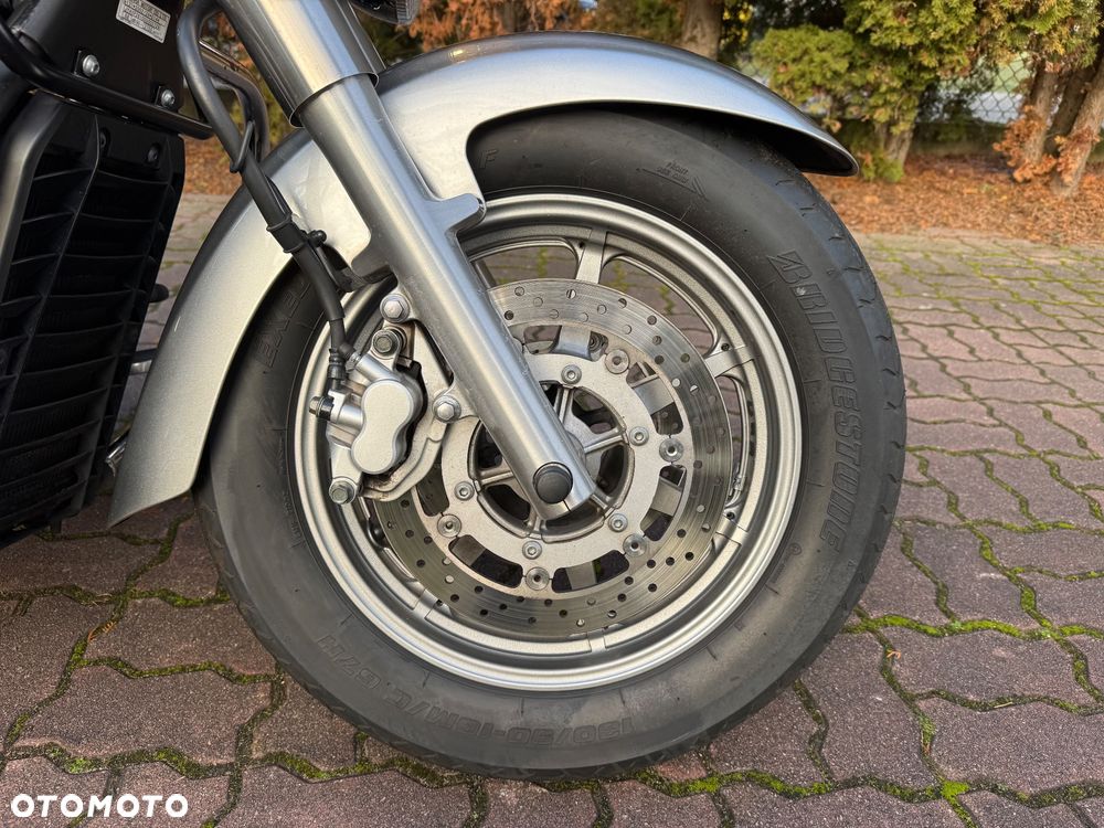 Yamaha Midnight Star - 6