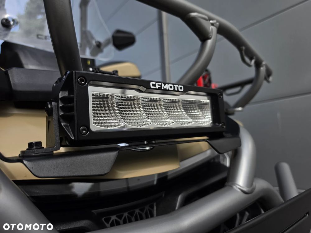 CFMoto CForce - 13