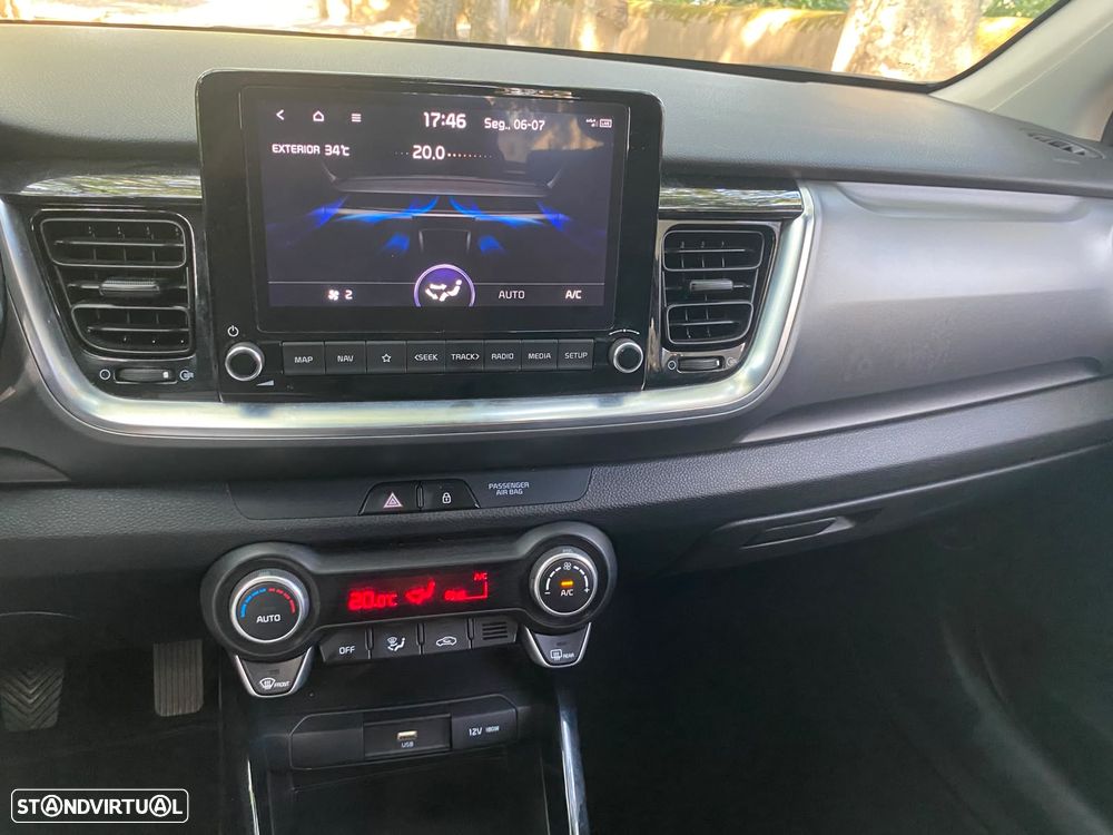 Kia Stonic 1.0 T-GDI Drive - 21