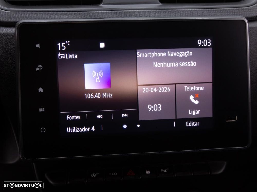 Renault Express 1.5 Blue dCi Advance C/IVA - 17