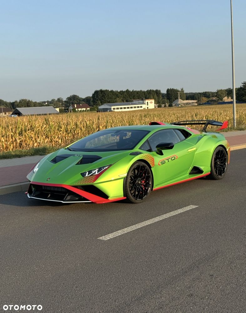 Lamborghini Huracan - 6