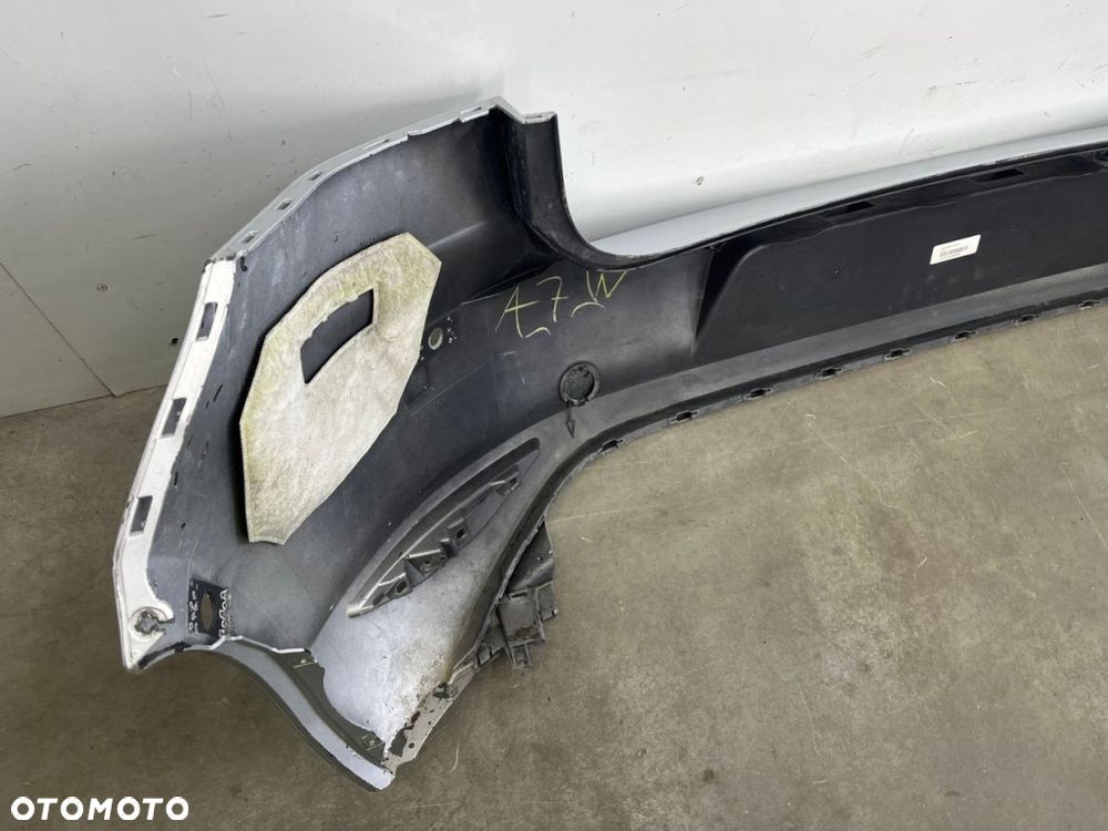 Zderzak tylny Vw Golf VII 7 12-17r. przedlift tył 6xPDC 5G6807421 - 10