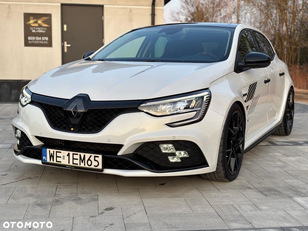 Renault Megane 1.8 TCe FAP R.S Ultime EDC - 20