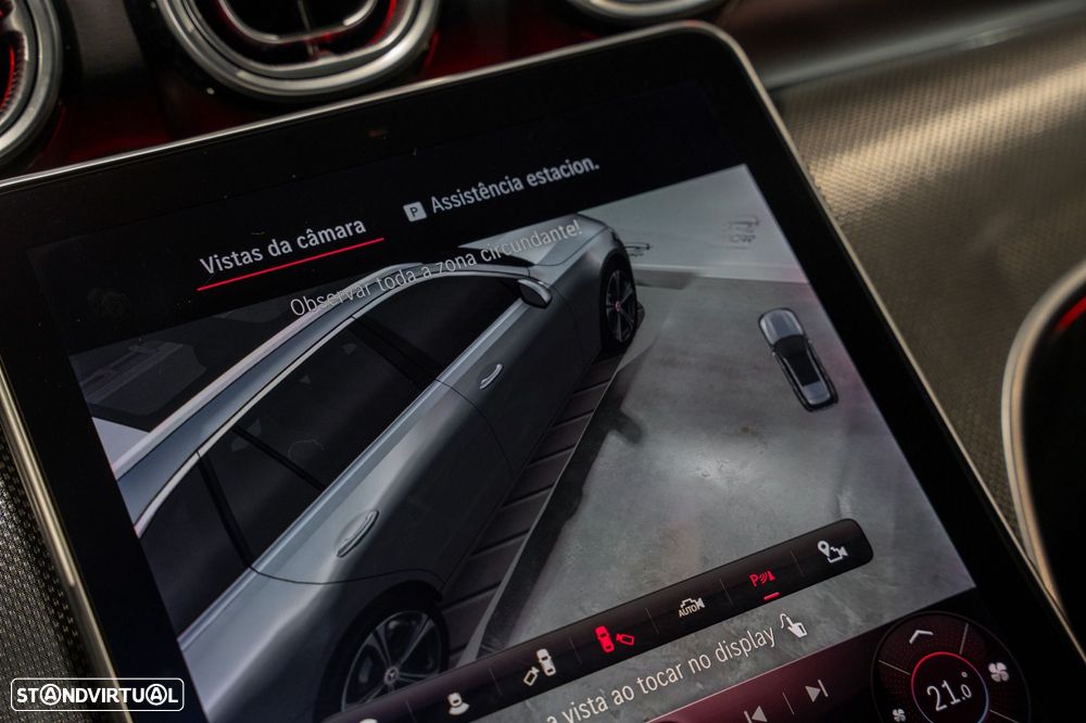 Mercedes-Benz C 300 e AMG Line - 32