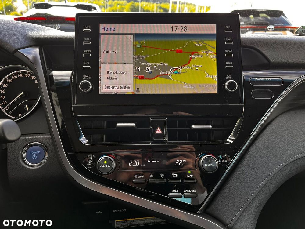 Toyota Camry 2.5 Hybrid Executive CVT - 15